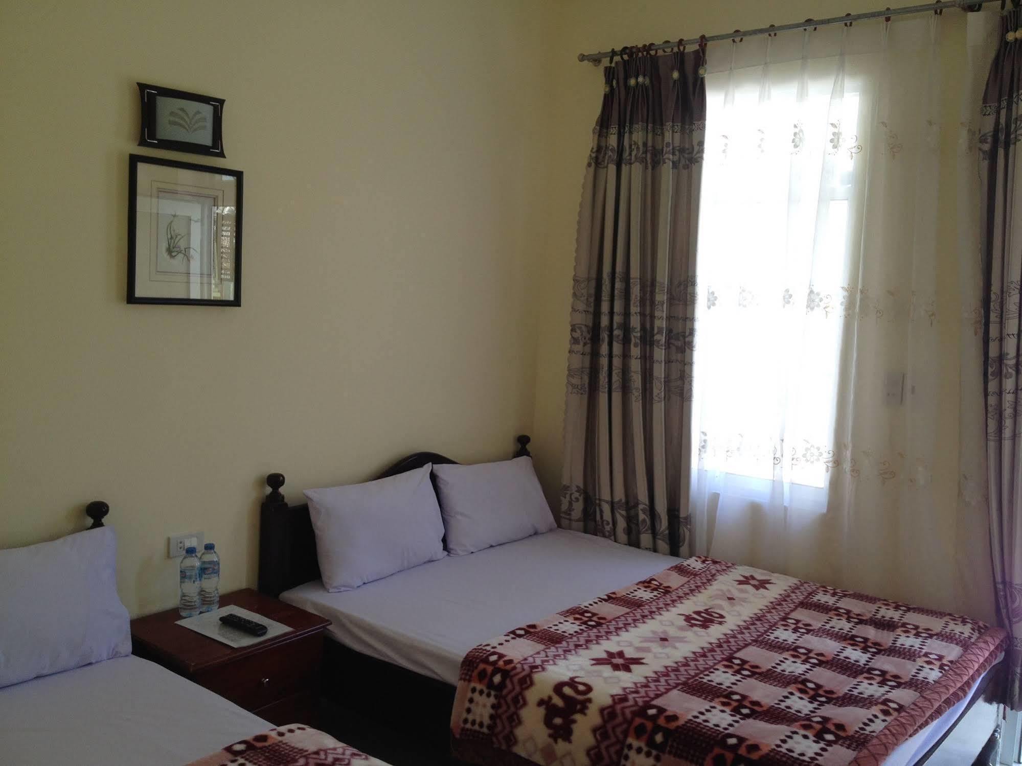 Phuong Hong Guesthouse Da Lat Exterior foto
